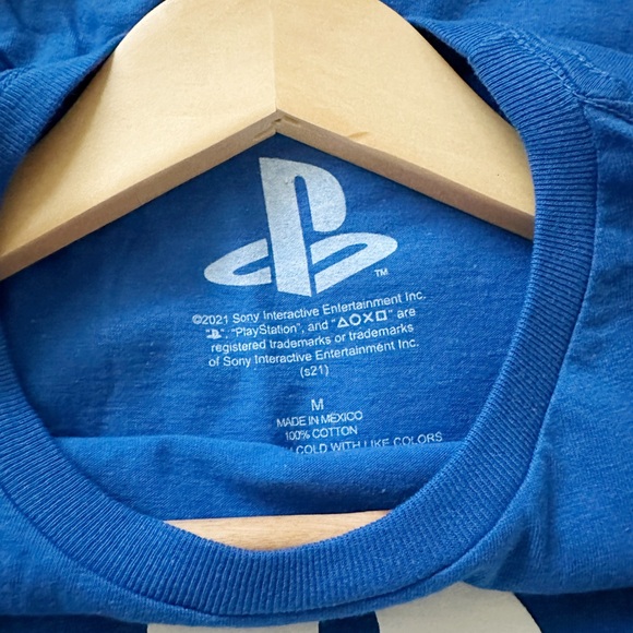NEW Sony PlayStation Graphic Tee - Picture 3 of 6